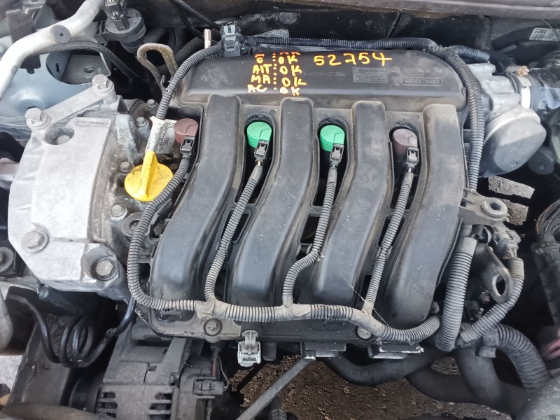 renault megane ii station wagon (km0/1_) del año 2003