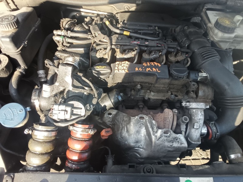 citroën xsara picasso (n68) del año 2009