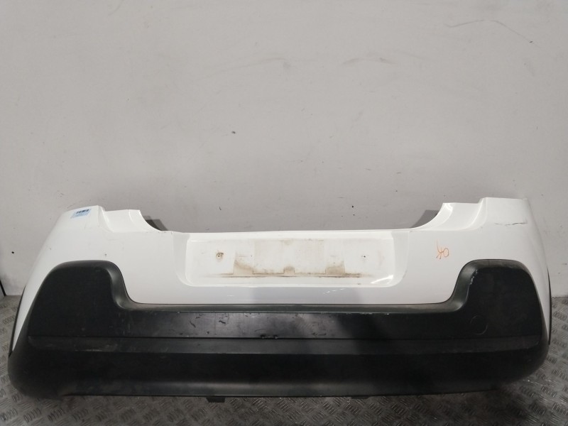 Recambio de paragolpes trasero para citroën c3 iii (sx) 1.2 puretech 82 referencia OEM IAM 1618082980  