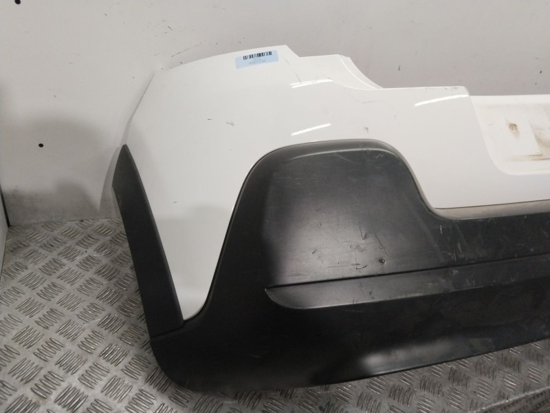 Recambio de paragolpes trasero para citroën c3 iii (sx) 1.2 puretech 82 referencia OEM IAM 1618082980  
