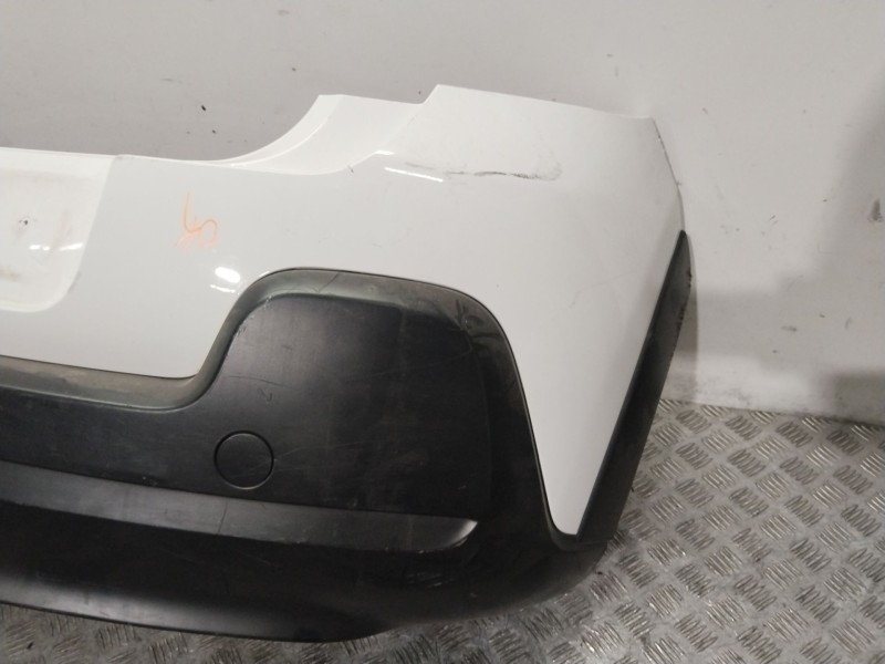 Recambio de paragolpes trasero para citroën c3 iii (sx) 1.2 puretech 82 referencia OEM IAM 1618082980  