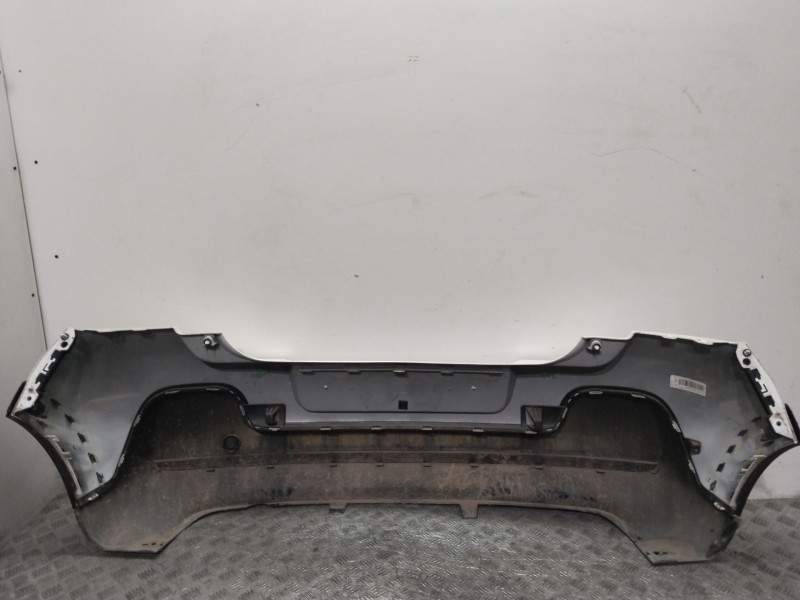 Recambio de paragolpes trasero para citroën c3 iii (sx) 1.2 puretech 82 referencia OEM IAM 1618082980  
