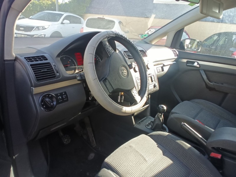 volkswagen touran (1t1, 1t2) del año 2005