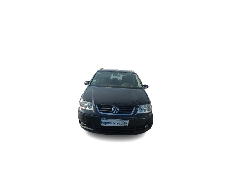 volkswagen touran (1t1, 1t2) del año 2005