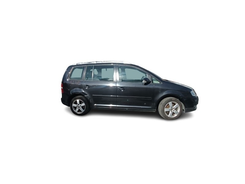 volkswagen touran (1t1, 1t2) del año 2005
