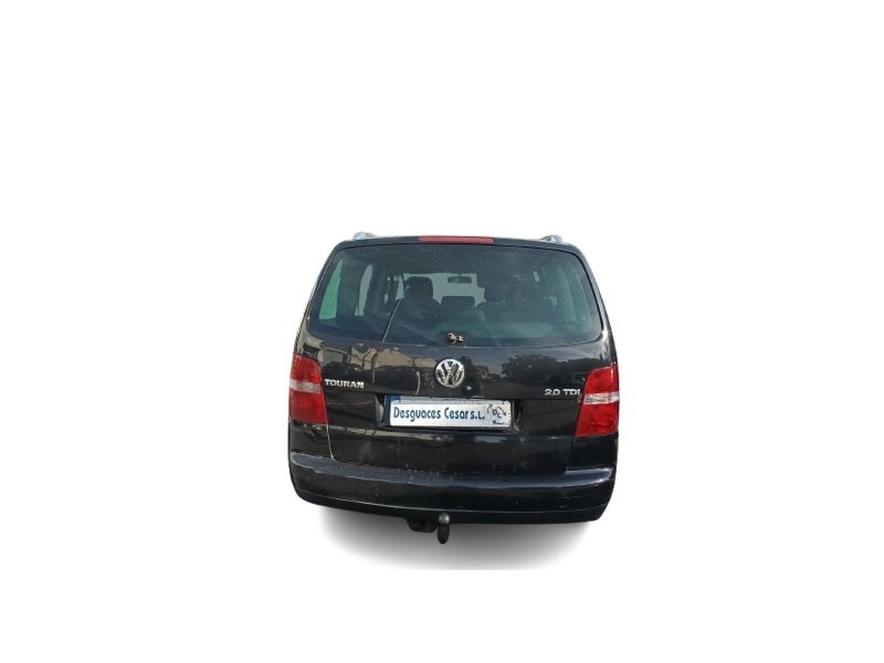 volkswagen touran (1t1, 1t2) del año 2005