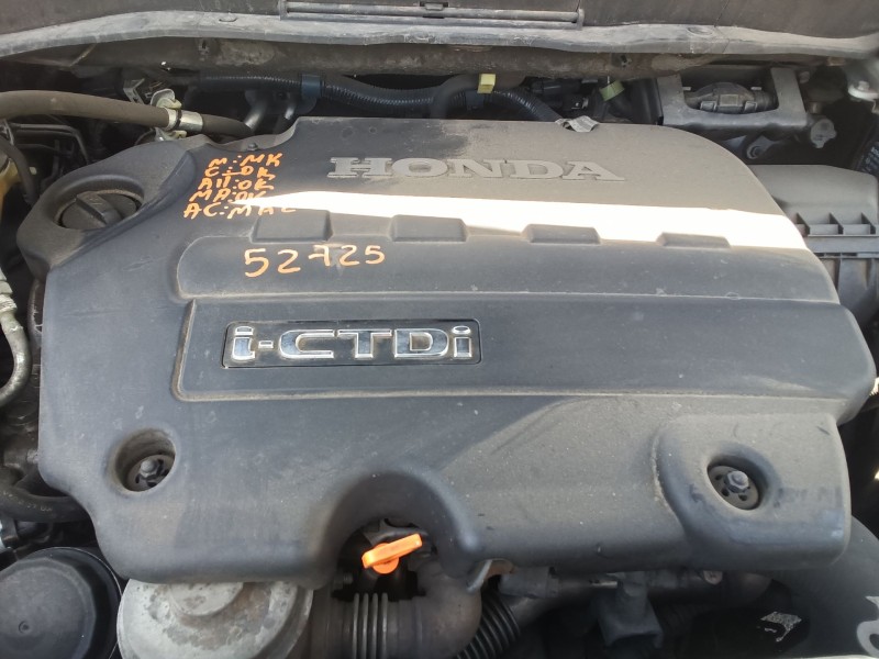 honda cr-v iii (re_) del año 2009