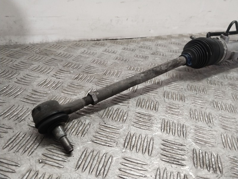 Recambio de cremallera direccion para peugeot 307 sw (3h) 1.6 hdi 110 referencia OEM IAM 4000ZK  