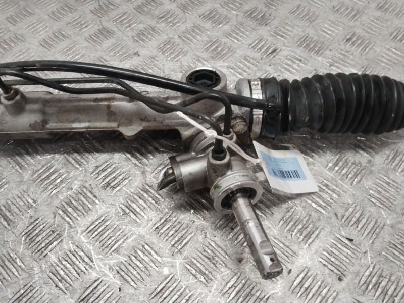 Recambio de cremallera direccion para peugeot 307 sw (3h) 1.6 hdi 110 referencia OEM IAM 4000ZK  