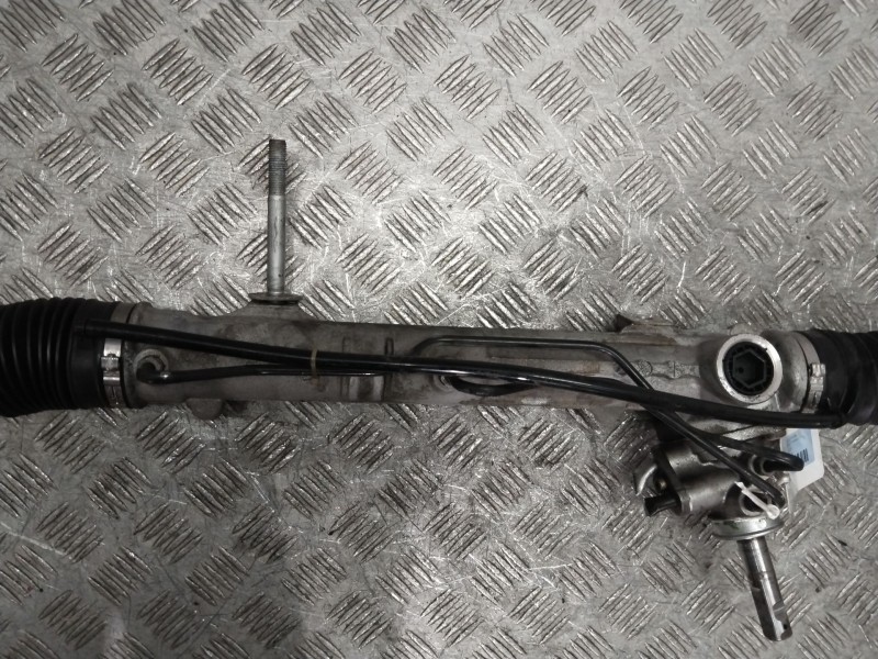 Recambio de cremallera direccion para peugeot 307 sw (3h) 1.6 hdi 110 referencia OEM IAM 4000ZK  