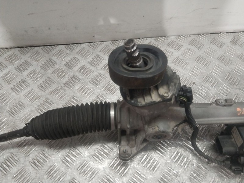 Recambio de cremallera direccion para seat altea (5p1) 1.6 tdi referencia OEM IAM 1K1423051ED  