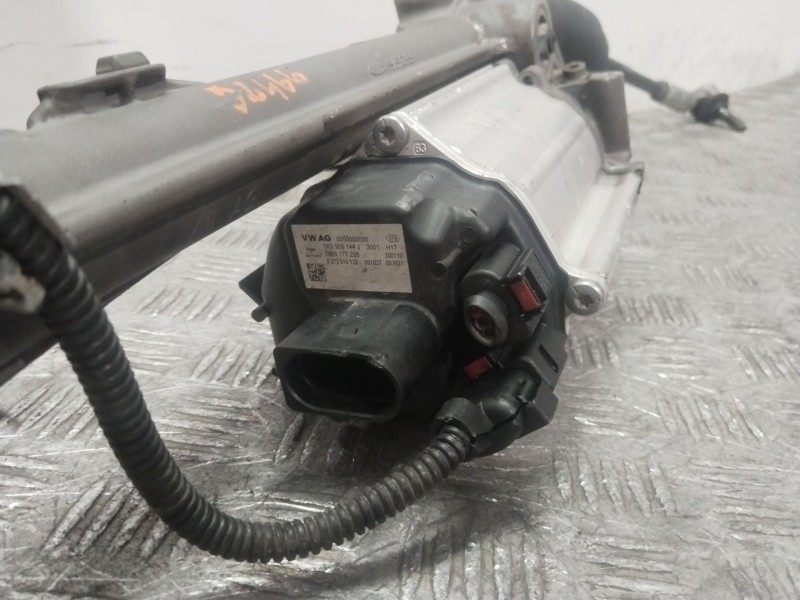 Recambio de cremallera direccion para seat altea (5p1) 1.6 tdi referencia OEM IAM 1K1423051ED  