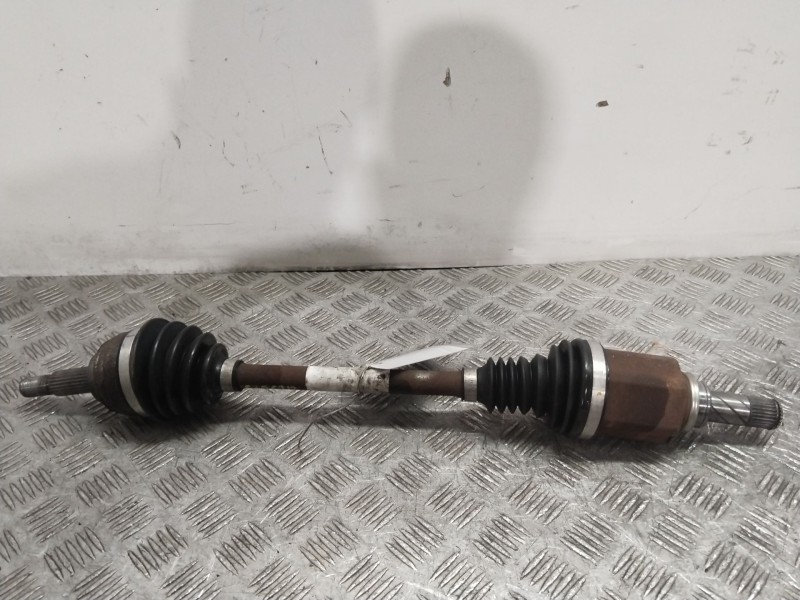 Recambio de transmision delantera izquierda para dacia logan mcv ii tce 90 (k8m1) referencia OEM IAM 391014613R  