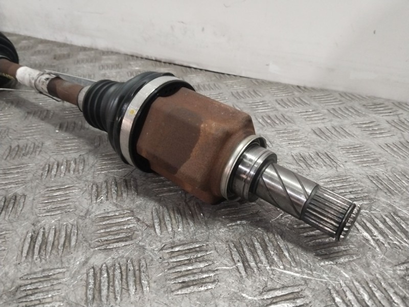 Recambio de transmision delantera izquierda para dacia logan mcv ii tce 90 (k8m1) referencia OEM IAM 391014613R  