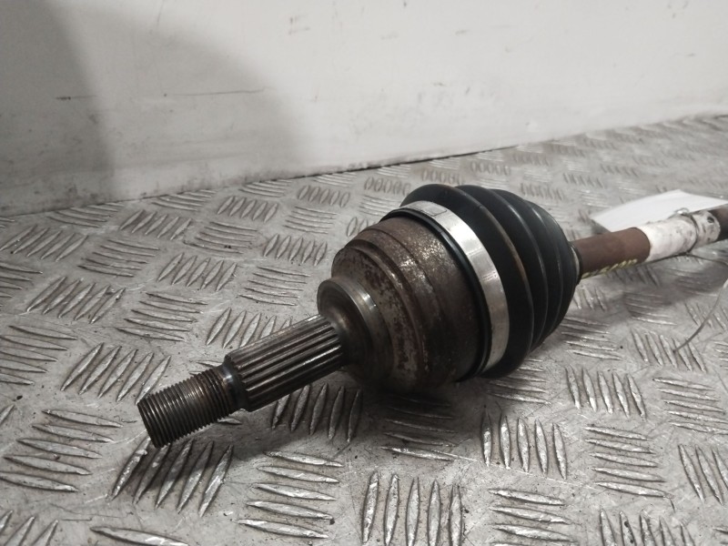 Recambio de transmision delantera izquierda para dacia logan mcv ii tce 90 (k8m1) referencia OEM IAM 391014613R  