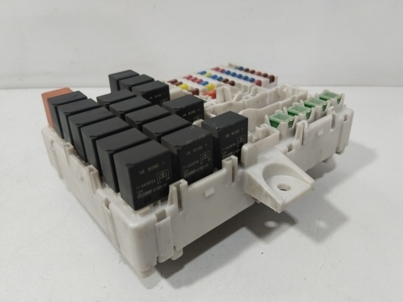 Recambio de caja reles / fusibles para smart forfour (454) 1.3 (454.031) referencia OEM IAM A4545400024  