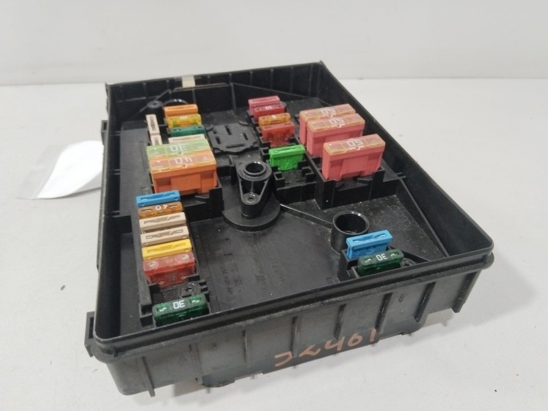 Recambio de caja reles / fusibles para seat altea xl (5p5, 5p8) 1.6 tdi referencia OEM IAM 1K0937124H  