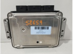 Recambio de centralita motor uce para peugeot 307 break (3e) 1.6 hdi 110 referencia OEM IAM 0281011634   2