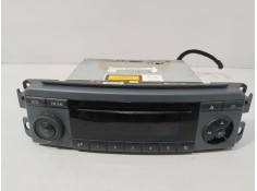 Recambio de sistema audio / radio cd para smart forfour (454) 1.3 (454.031) referencia OEM IAM A4548200379012  