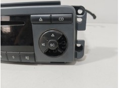 Recambio de sistema audio / radio cd para smart forfour (454) 1.3 (454.031) referencia OEM IAM A4548200379012   2