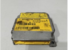Recambio de centralita airbag para smart forfour (454) 1.3 (454.031) referencia OEM IAM A4548200426  