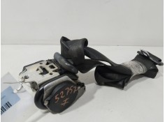 Recambio de cinturon seguridad delantero izquierdo para smart forfour (454) 1.3 (454.031) referencia OEM IAM 602873800  