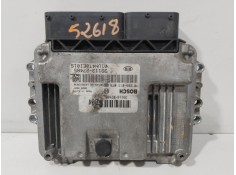 Recambio de centralita motor uce para kia carens iii monospace (un) 2.0 crdi 140 referencia OEM IAM 0281013072  