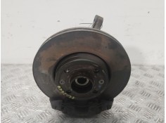 Recambio de mangueta delantera derecha para dacia logan mcv ii tce 90 (k8m1) referencia OEM IAM 400149807R  