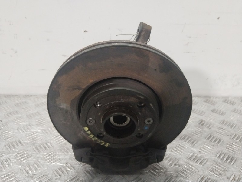 Recambio de mangueta delantera derecha para dacia logan mcv ii tce 90 (k8m1) referencia OEM IAM 400149807R  