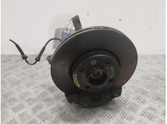 Recambio de mangueta delantera izquierda para dacia logan mcv ii tce 90 (k8m1) referencia OEM IAM 400155389R  