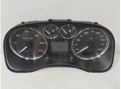 Recambio de cuadro instrumentos para fiat scudo furgoneta (220_) 1.9 d referencia OEM IAM 9654485280  