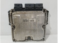 Recambio de centralita motor uce para peugeot 306 break (7e, n3, n5) 2.0 hdi 90 referencia OEM IAM 0281010592  