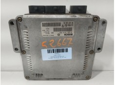 Recambio de centralita motor uce para peugeot 306 break (7e, n3, n5) 2.0 hdi 90 referencia OEM IAM 0281010592   2