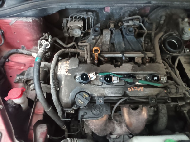 suzuki sx4 (ey, gy) del año 2010