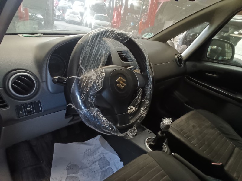 suzuki sx4 (ey, gy) del año 2010