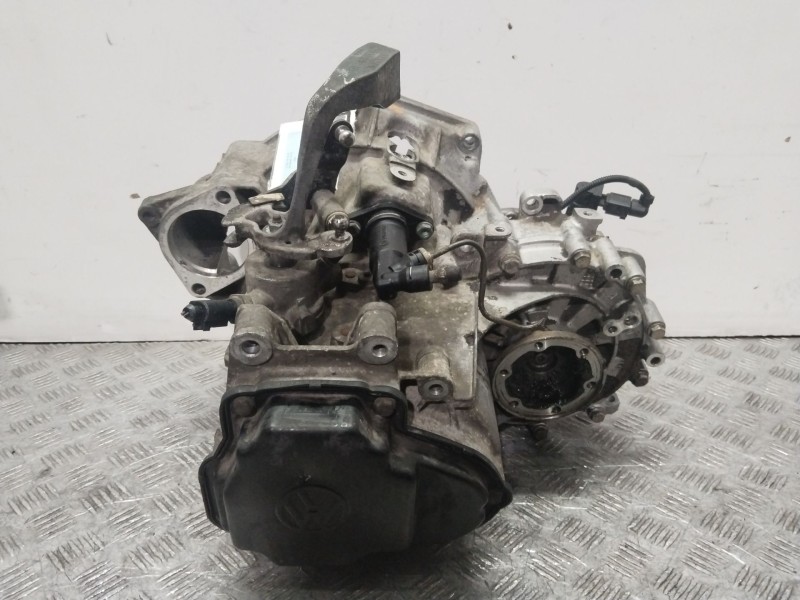Recambio de caja cambios para audi a3 (8l1) 1.8 referencia OEM IAM EBD  