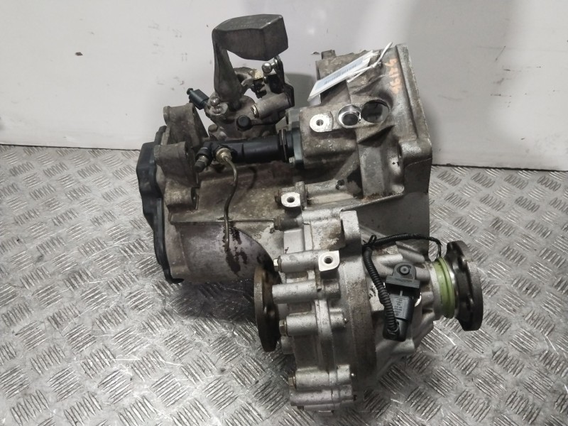 Recambio de caja cambios para audi a3 (8l1) 1.8 referencia OEM IAM EBD  