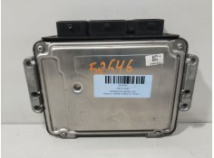 Recambio de centralita motor uce para renault grand scénic ii (jm0/1_) 1.9 dci (jm14) referencia OEM IAM 0281013366   2