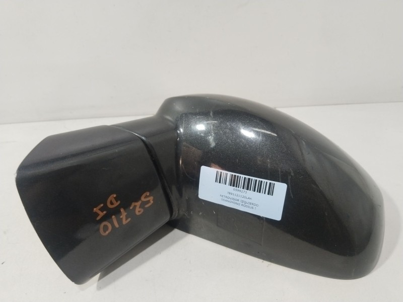 Recambio de retrovisor izquierdo para ssangyong rodius i 2.7 xdi 4wd referencia OEM IAM 7891121120LAK  
