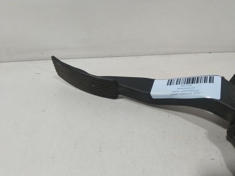 Recambio de pedal acelerador para smart forfour (454) 1.3 (454.031) referencia OEM IAM A4543000104  