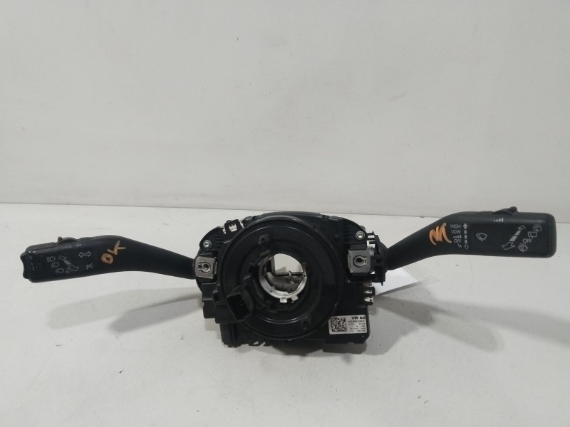 Recambio de mando multifuncion para seat altea xl (5p5, 5p8) 1.6 tdi referencia OEM IAM 5K0953521BN  