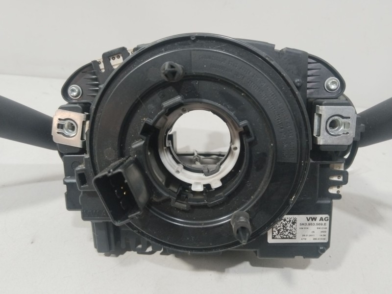 Recambio de mando multifuncion para seat altea xl (5p5, 5p8) 1.6 tdi referencia OEM IAM 5K0953521BN  