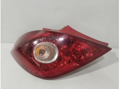 Recambio de piloto trasero izquierdo para opel corsa d (s07) 1.3 cdti (l08, l68) referencia OEM IAM 13186350  