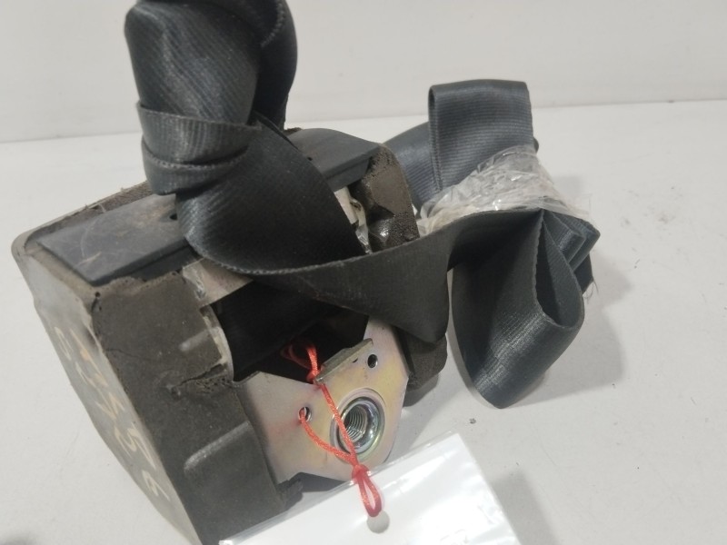 Recambio de cinturon seguridad trasero derecho para seat ibiza iv (6j5, 6p1) 1.4 referencia OEM IAM 6J0857805ARAA  