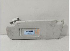 Recambio de parasol izquierdo para seat altea xl (5p5, 5p8) 1.6 tdi referencia OEM IAM 5P0857551P2F4  