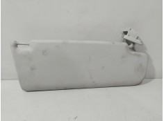 Recambio de parasol izquierdo para seat altea xl (5p5, 5p8) 1.6 tdi referencia OEM IAM 5P0857551P2F4   2