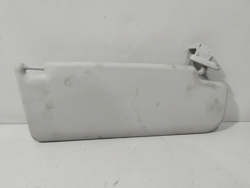 Recambio de parasol izquierdo para seat altea xl (5p5, 5p8) 1.6 tdi referencia OEM IAM 5P0857551P2F4  