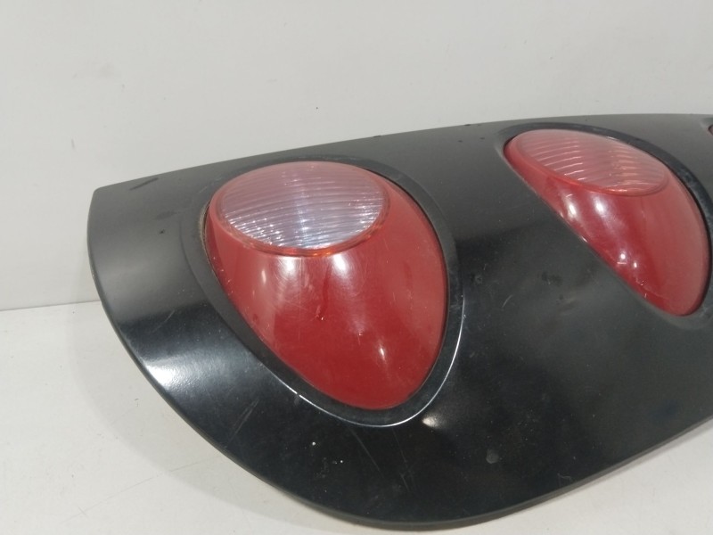 Recambio de piloto trasero derecho para smart forfour (454) 1.3 (454.031) referencia OEM IAM A4548200664  