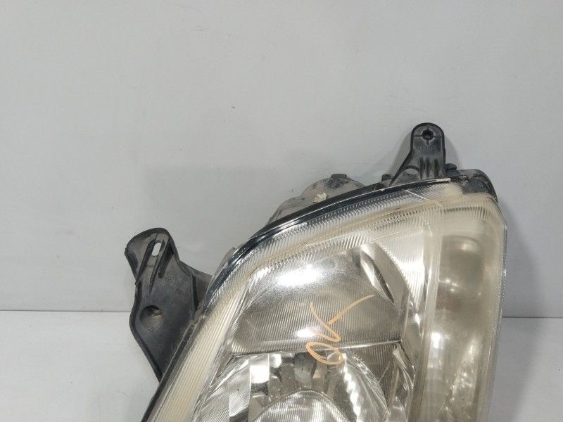 Recambio de faro izquierdo para opel meriva a monospace (x03) 1.8 (e75) referencia OEM IAM 93321052  