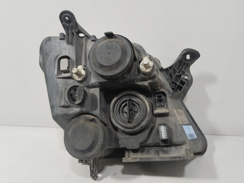 Recambio de faro izquierdo para opel meriva a monospace (x03) 1.8 (e75) referencia OEM IAM 93321052  